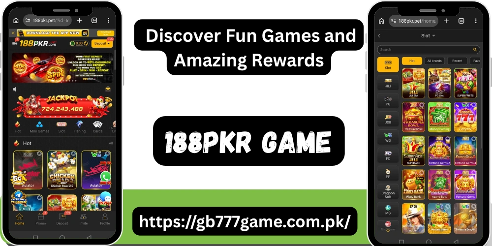 188PKR Game