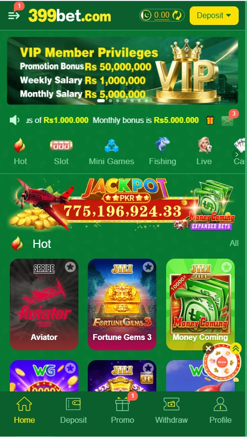 399Bet Game
