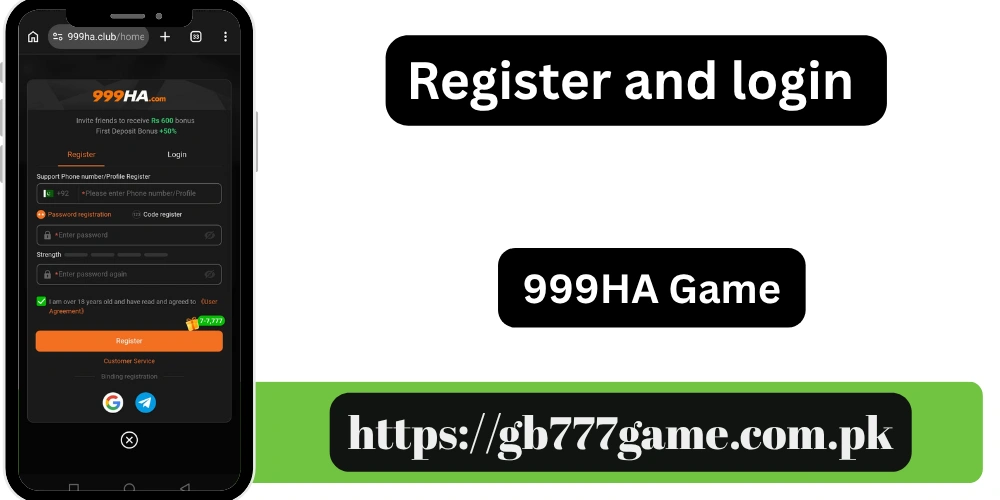999HA Game