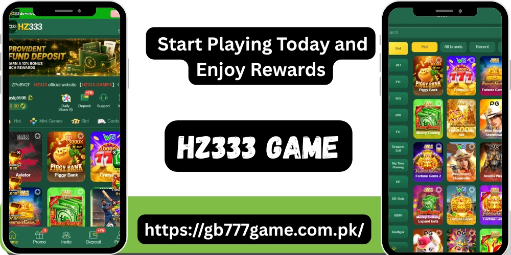 HZ333 Game