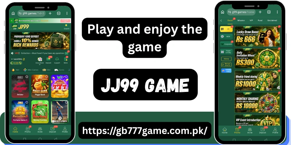 JJ99 Game