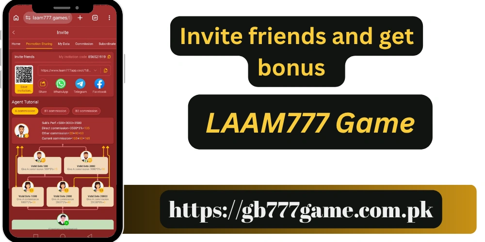 LAAM777 Game