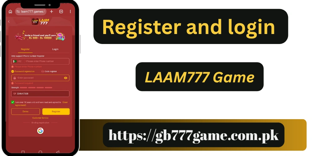 LAAM777 Game
