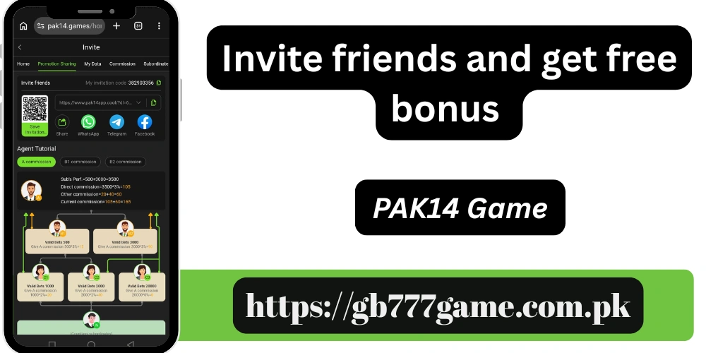 PAK14 Game