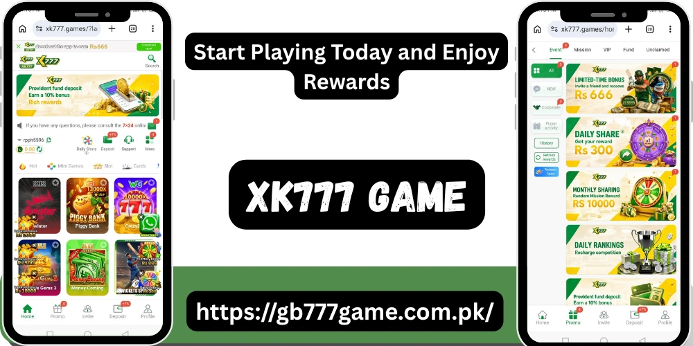 XK777 Game