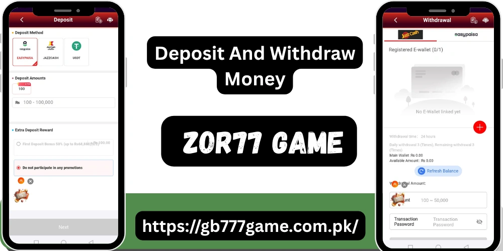 ZOR77 Game