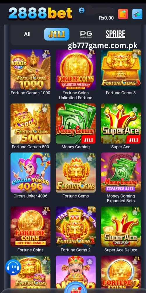 2888Bet Game APK