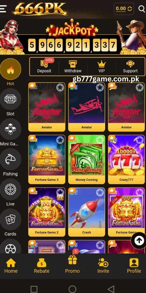 666PK Game APK