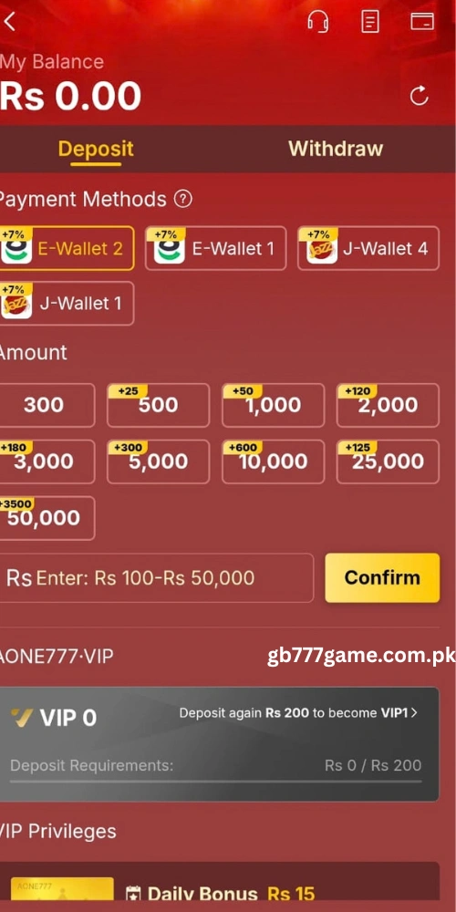 AONE777 APK