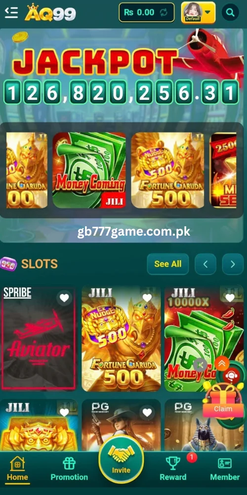 AQ99 Game APK