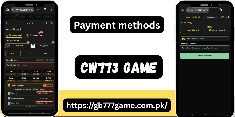 CW773 Game