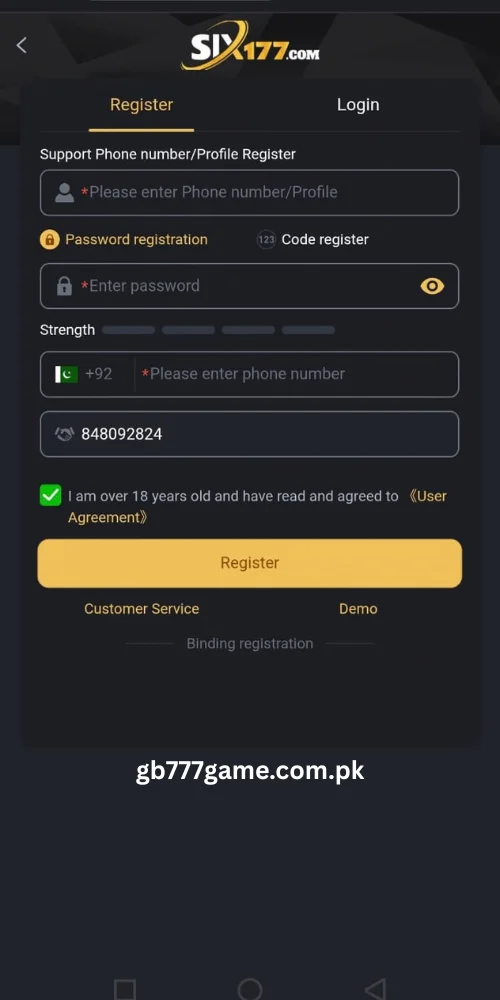SIX177 APK