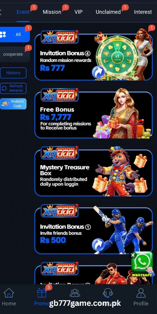 XQ777 APK